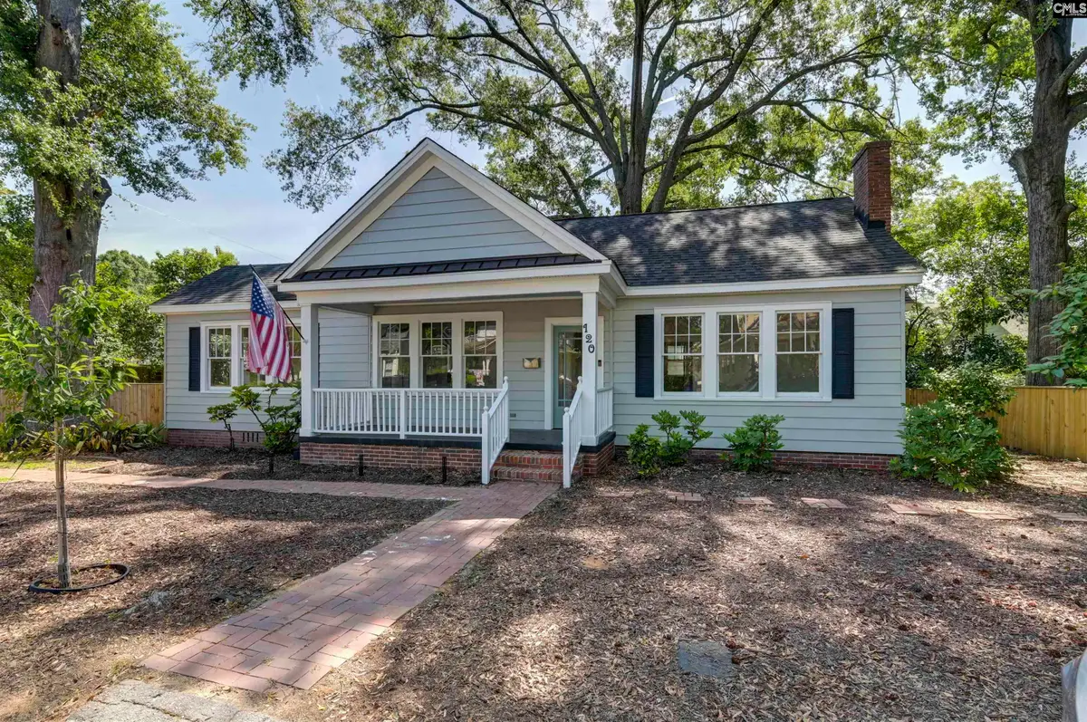 120 S Walker Street, Columbia, SC 29205 - #1