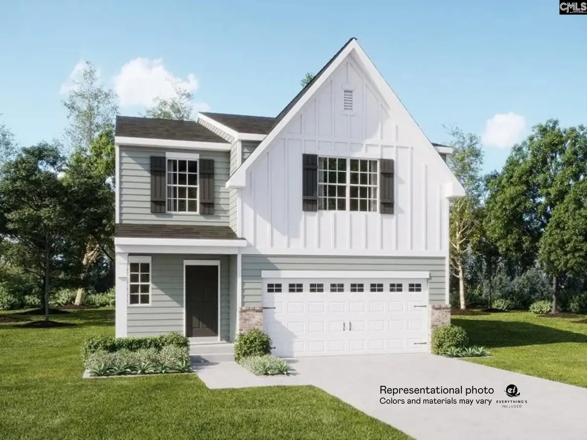 148 Winding Pine Court, Elgin, SC 29045 - #1