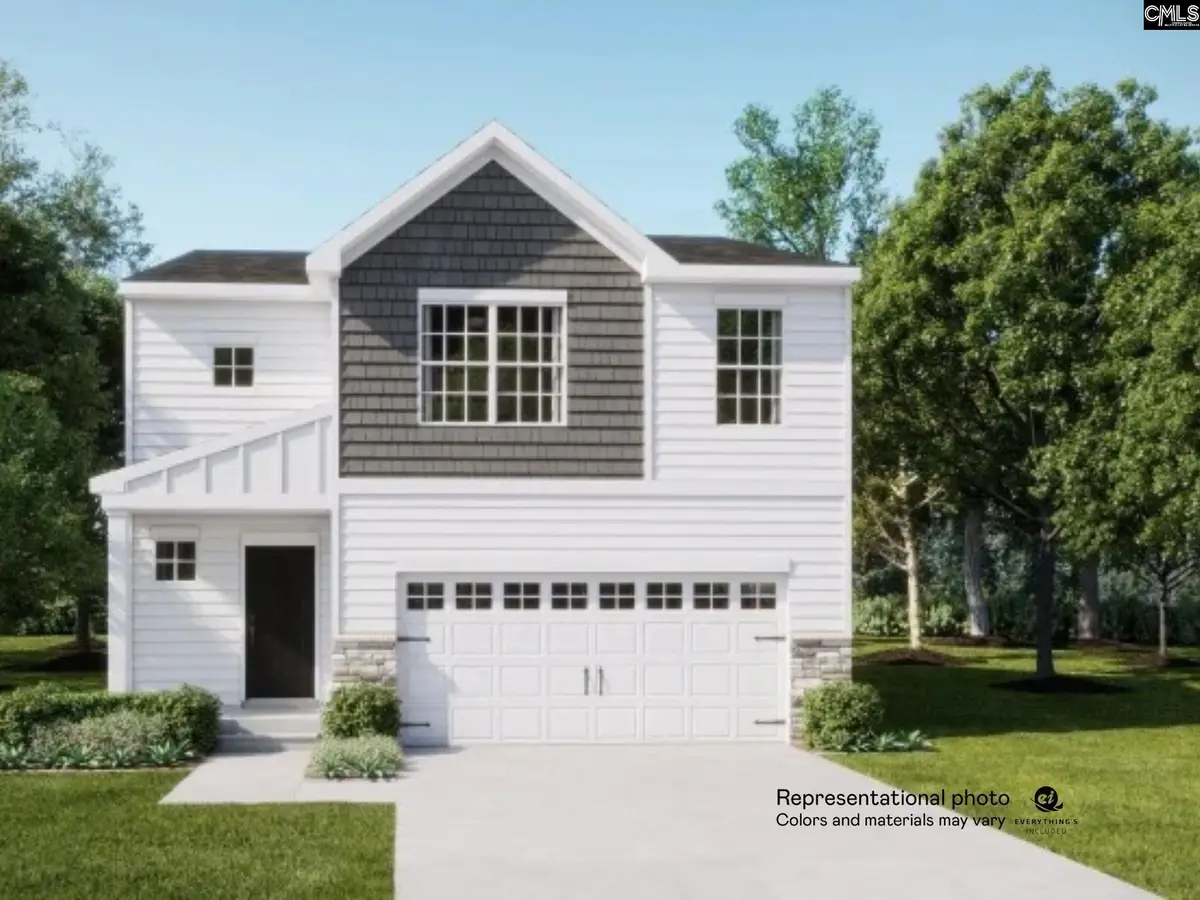 124 Winding Pine Court, Elgin, SC 29045 - #1