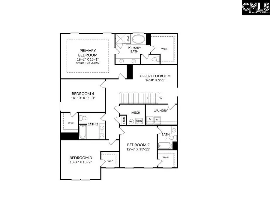 916 Oak Valley Drive, Blythewood, SC 29016 - #3