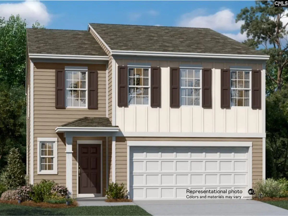 638 Richmond Road, Gaston, SC 29053 - #1