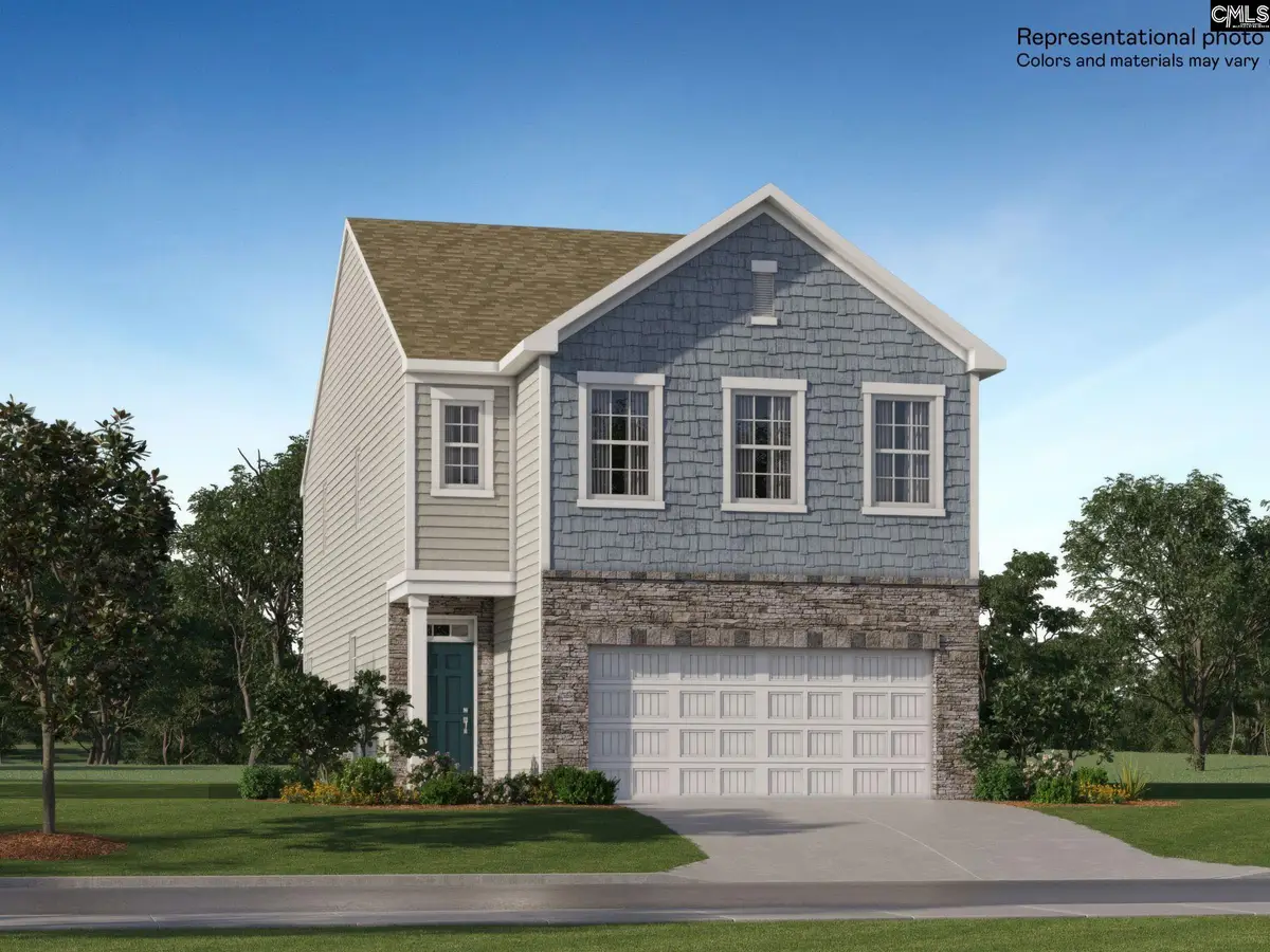 641 Richmond Road, Gaston, SC 29053 - #1