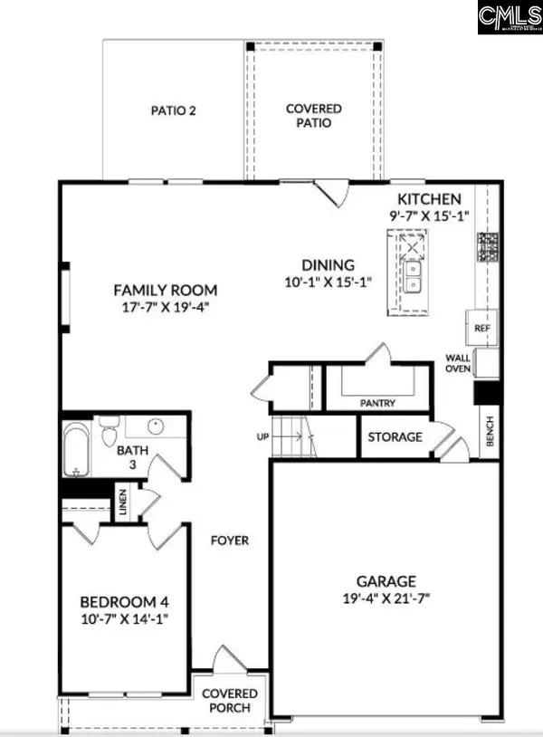 908 Oak Valley Drive, Blythewood, SC 29016