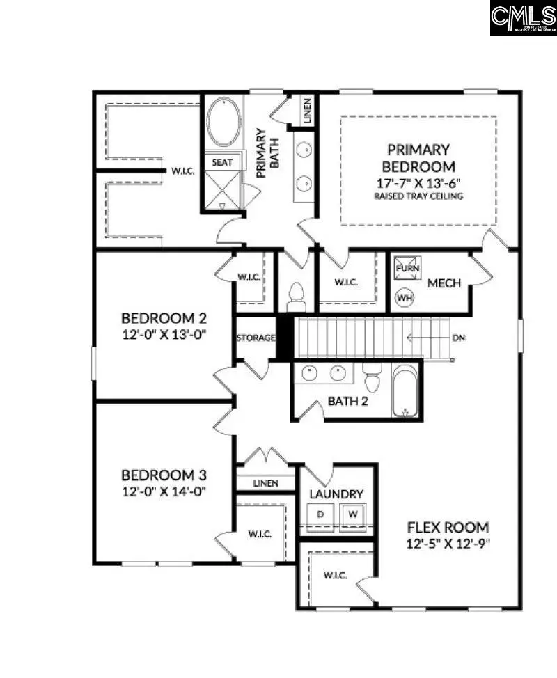 908 Oak Valley Drive, Blythewood, SC 29016 - #2