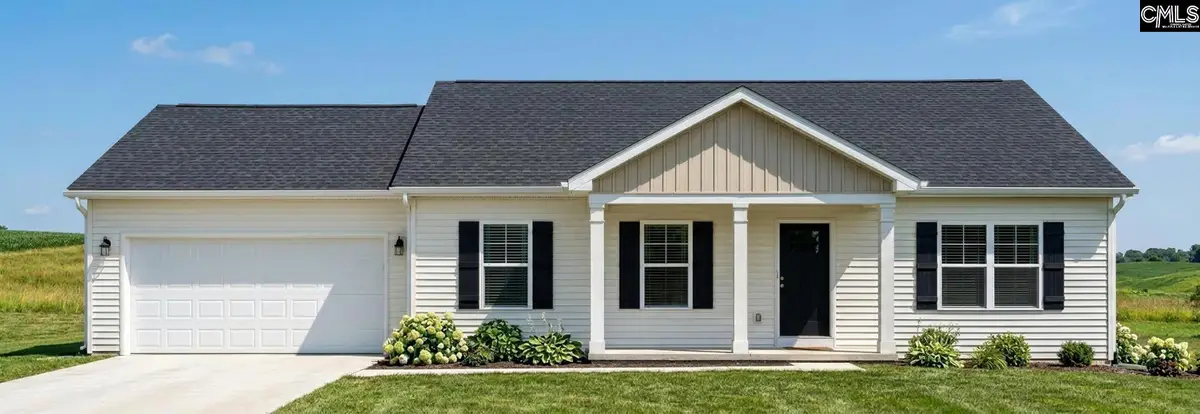 10B Wendell Lane, Wagener, SC 29164 - #1