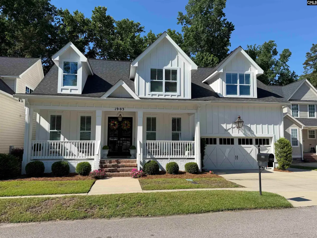 1903 Parrish Drive, Columbia, SC 29206 - #1