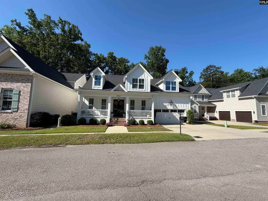 1903 Parrish Drive, Columbia, SC 29206 - #2