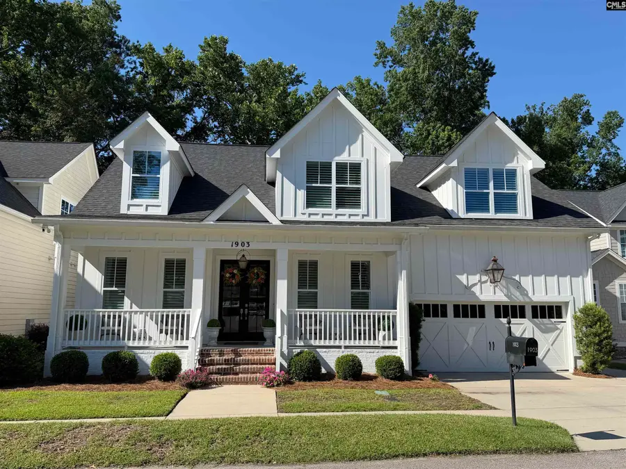 1903 Parrish Drive, Columbia, SC 29206 - #3