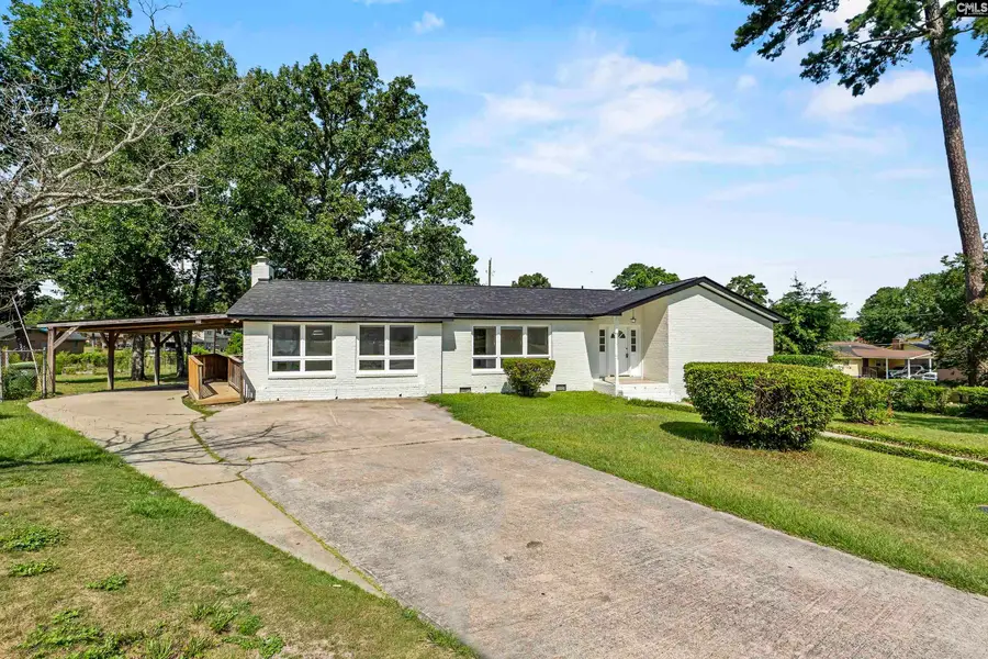 415 Eldorado Court, Columbia, SC 29203 - #3