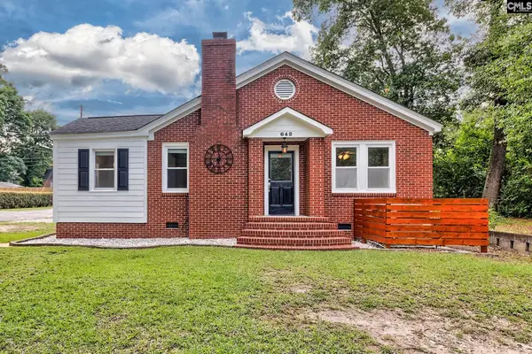 642 C Avenue, West Columbia, SC 29169