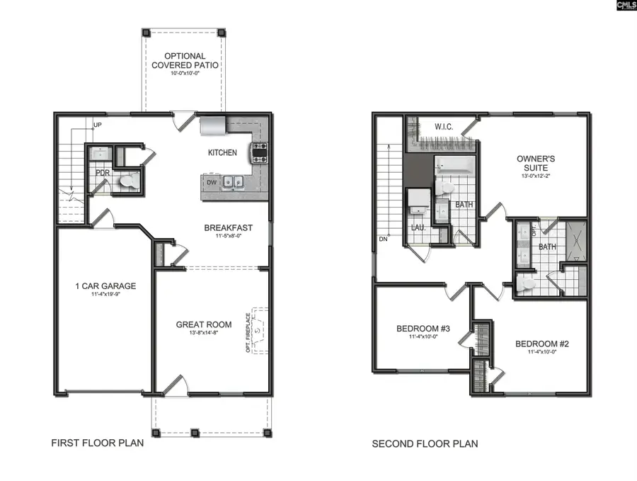 180 Laurinton Farms Drive, Hopkins, SC 29061 - #2