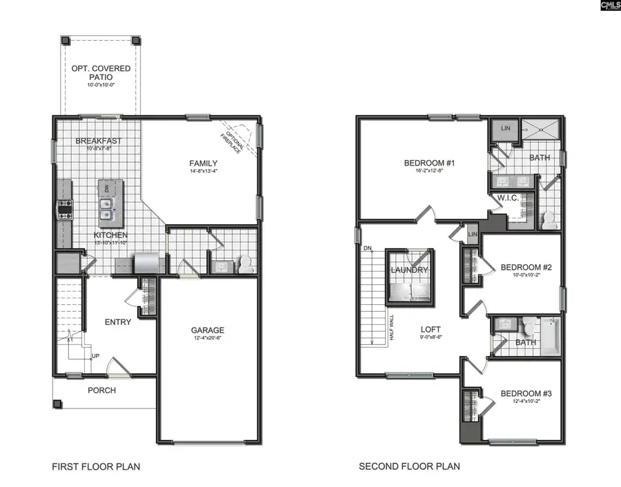 176 Laurinton Farms Drive, Hopkins, SC 29061 - #2