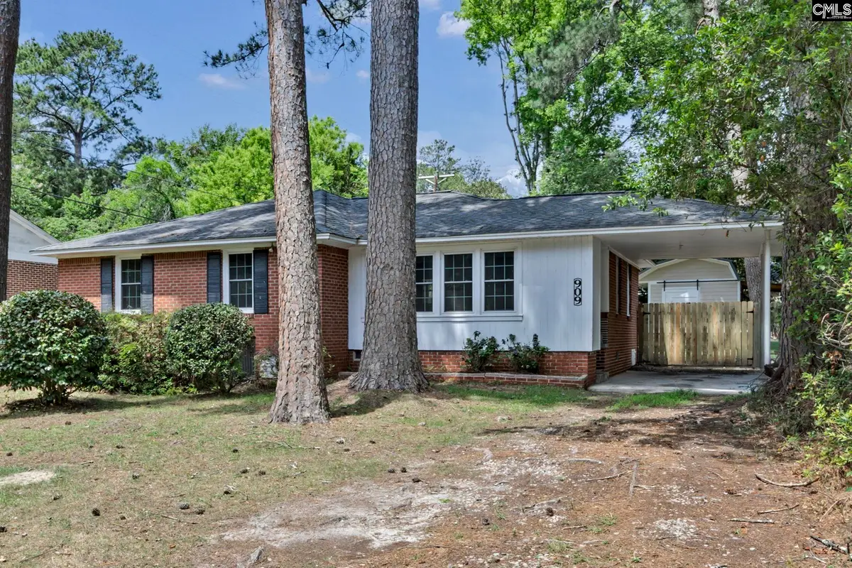 909 Chevis Street, Columbia, SC 29205 - #1