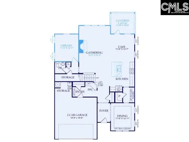 546 Carters Grove Lane, Blythewood, SC 29016 - #2