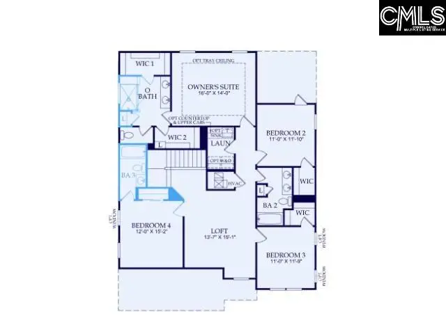 546 Carters Grove Lane, Blythewood, SC 29016 - #3
