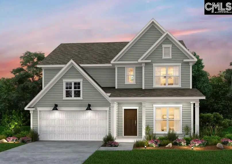 542 Carters Grove Lane, Blythewood, SC 29016 - #1