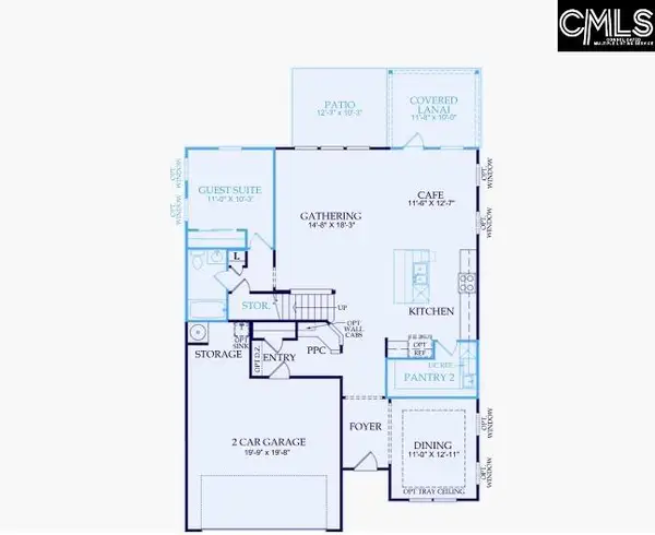 542 Carters Grove Lane, Blythewood, SC 29016