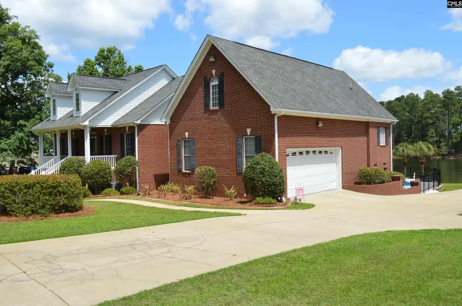 2388 Lake Road, Ridgeway, SC 29130 - #2