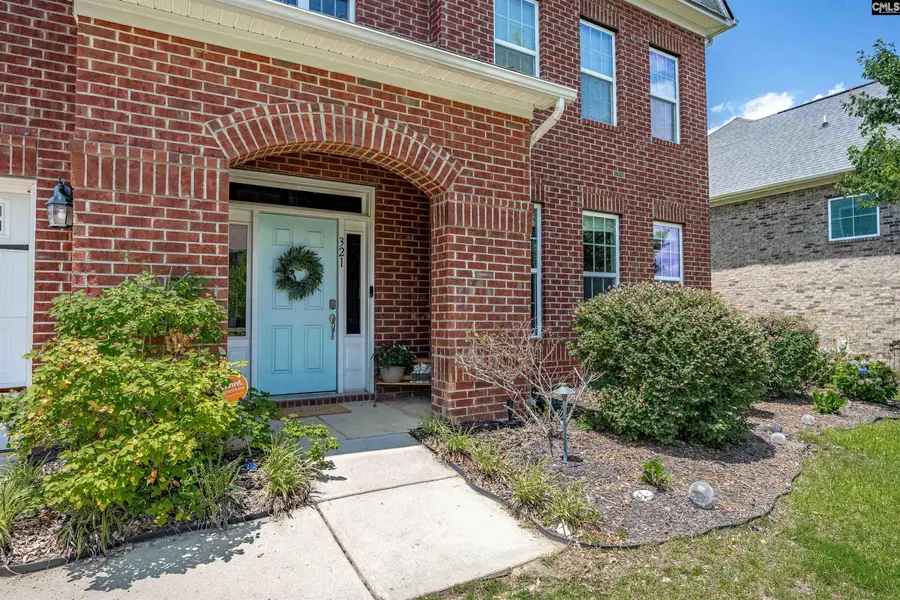 321 Asa Rose Lane, Lexington, SC 29072 - #2