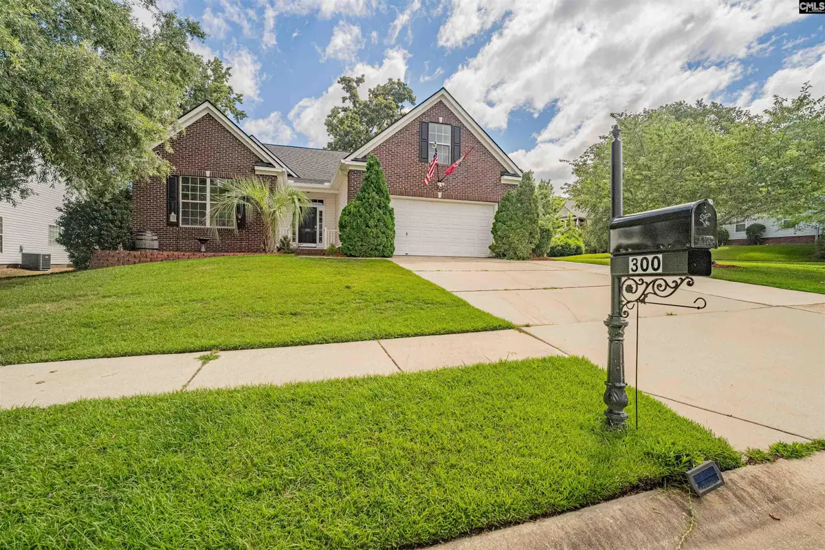 300 Cabin Drive, Irmo, SC 29063 - #1