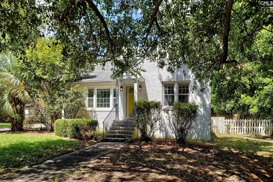 1415 Sarsfield Avenue, Camden, SC 29020 - #2