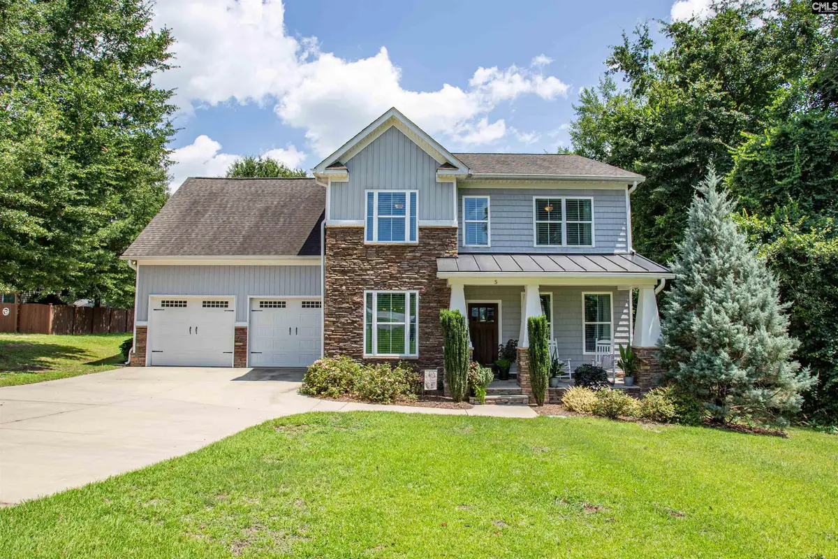 5 Lucerne Drive, Elgin, SC 29045 - #1