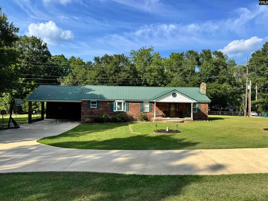 511 Duncan Street, Batesburg, SC 29006 - #2