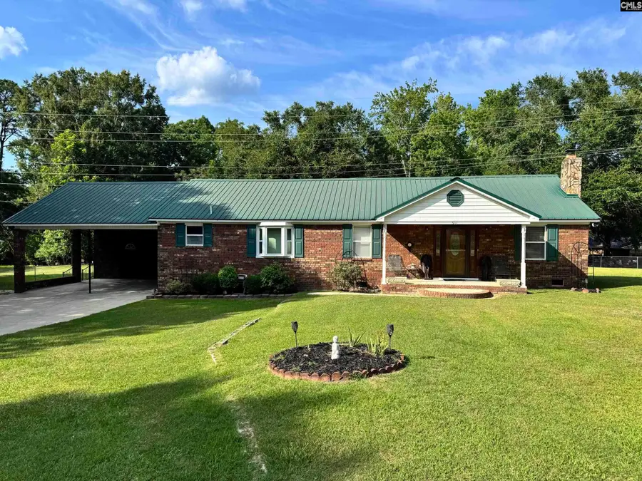 511 Duncan Street, Batesburg, SC 29006 - #3