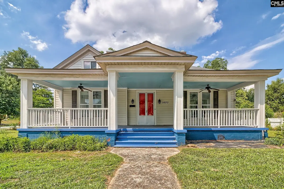 1603 Nance, Newberry, SC 29108 - #1