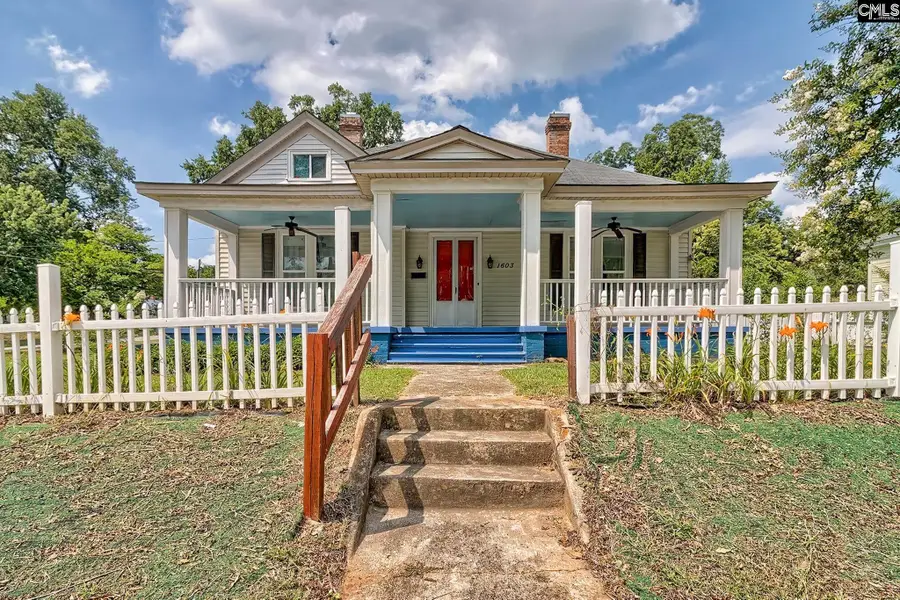 1603 Nance, Newberry, SC 29108 - #2