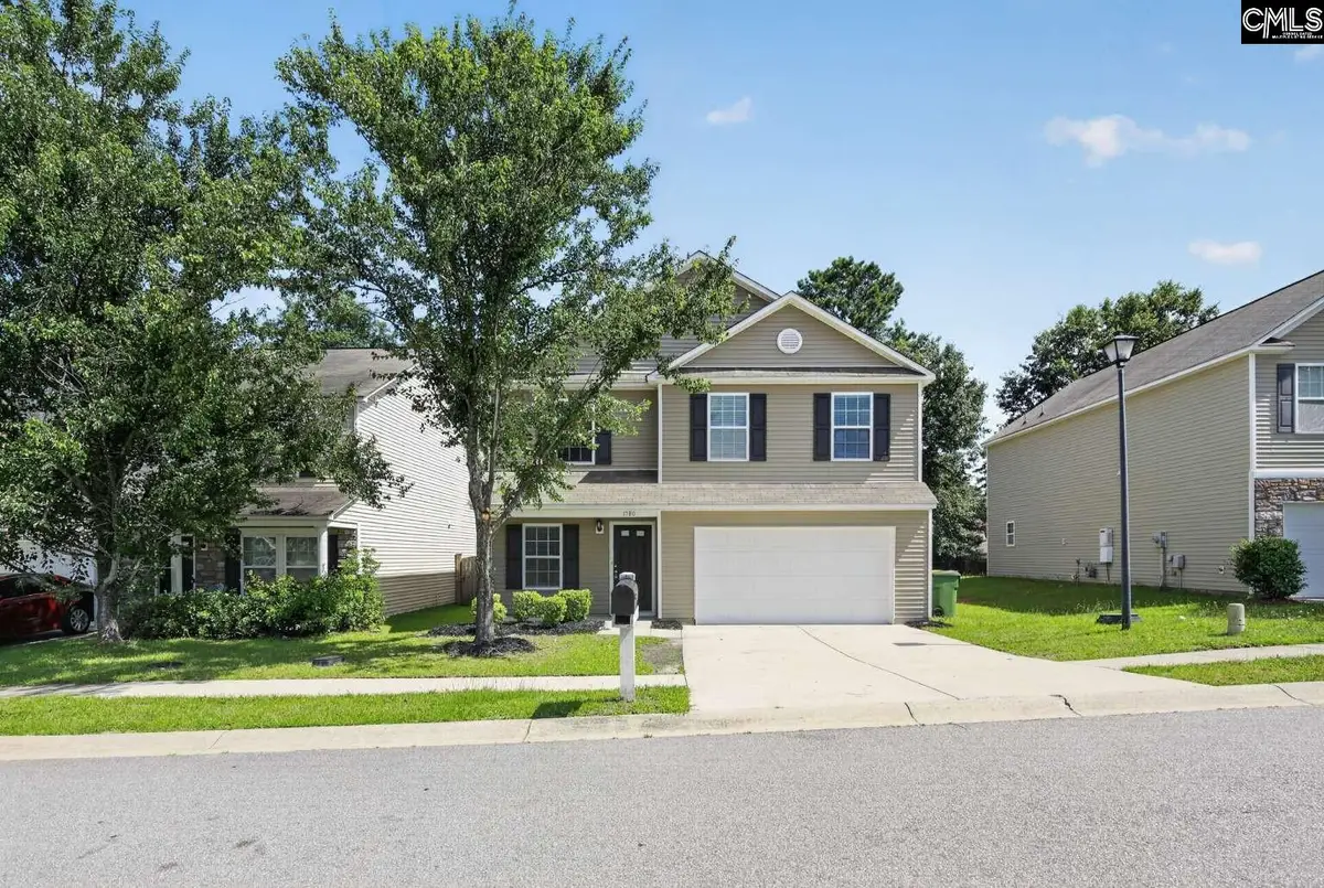 1580 Rabon Farms Lane, Columbia, SC 29223 - #1