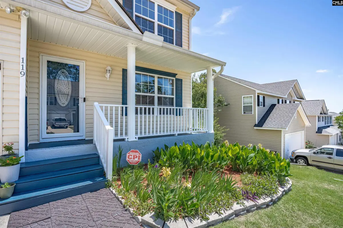 119 Silverberry Drive, Lexington, SC 29073 - #1