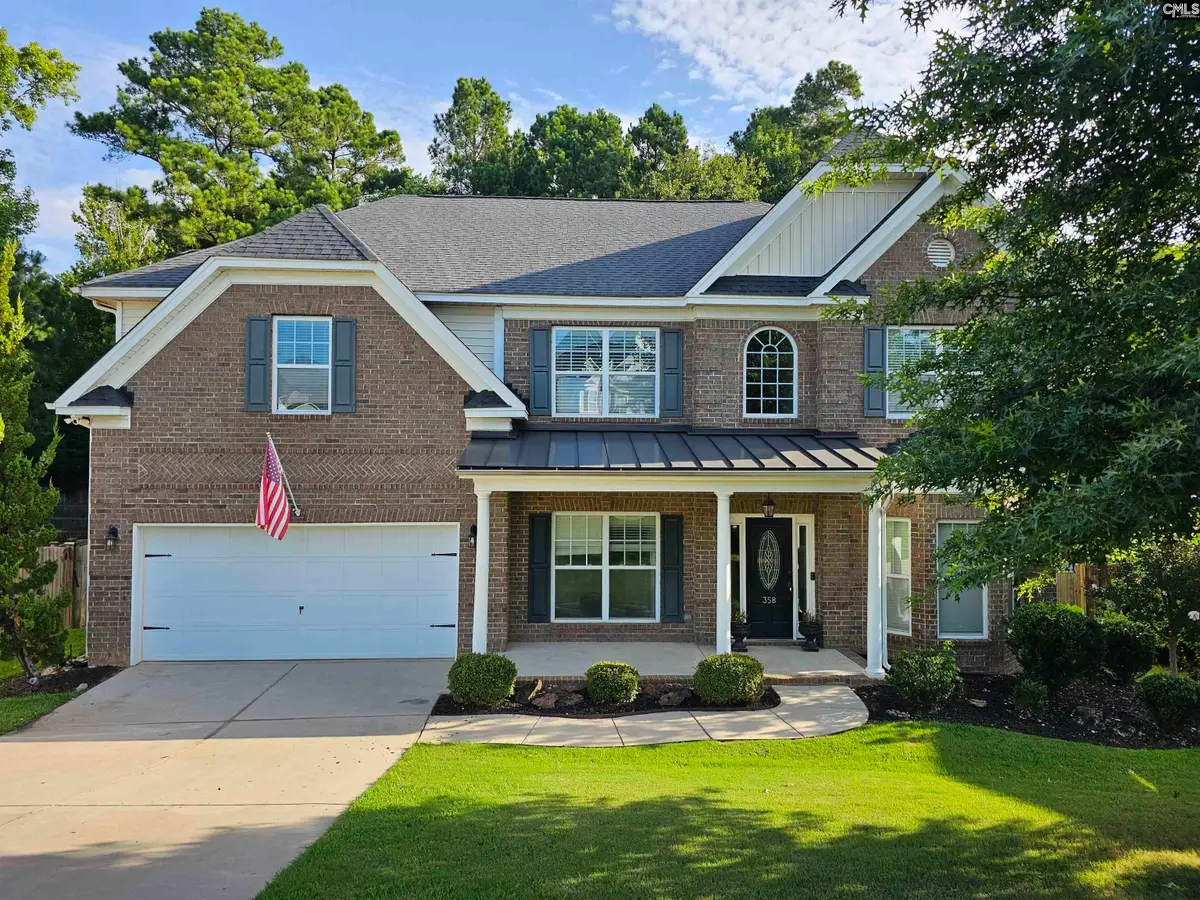 358 Bronze Drive, Lexington, SC 29072 - #1