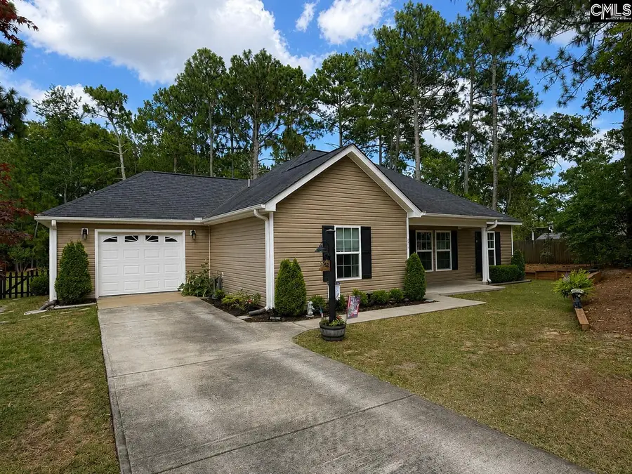 366 Bethlehem Circle, Leesville, SC 29070 - #2