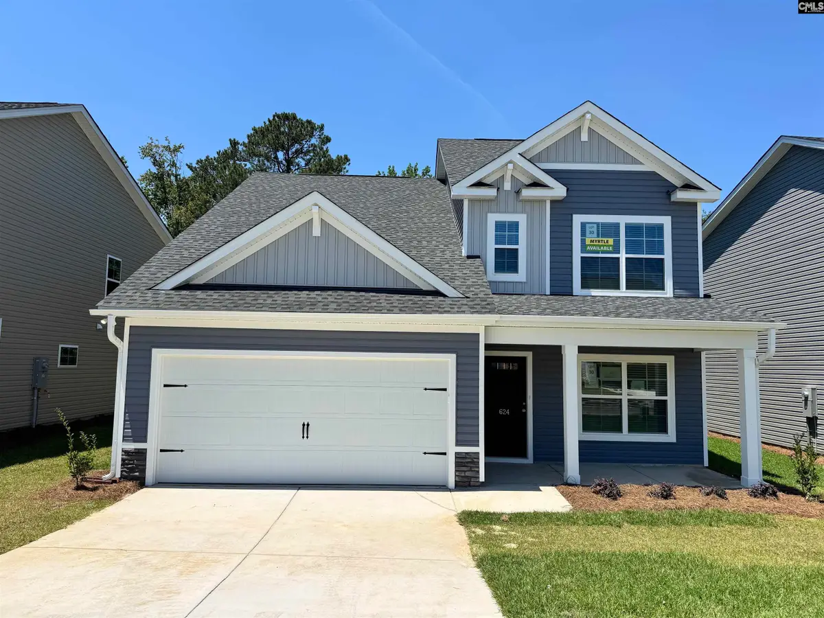 624 Corkscrew Lane, Blythewood, SC 29016 - #1