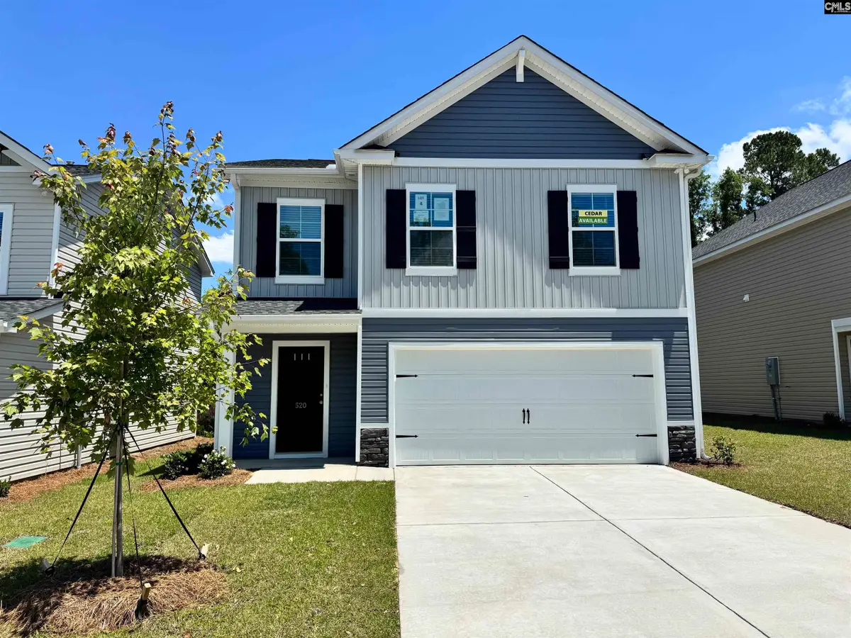 520 Corkscrew Lane, Blythewood, SC 29016 - #1