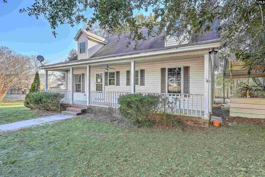 131 S Cove Drive, West Columbia, SC 29170 - #3