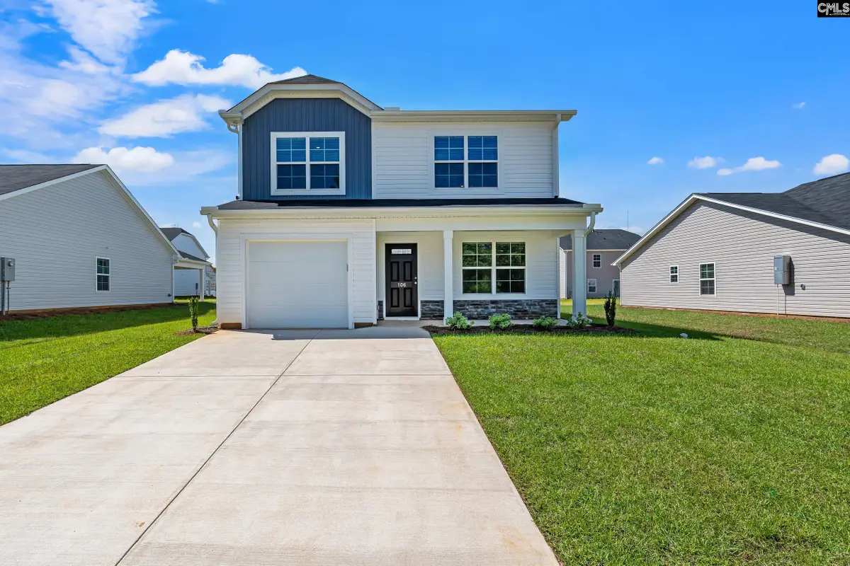 643 Marbled Teal Lane, Hopkins, SC 29061 - #1