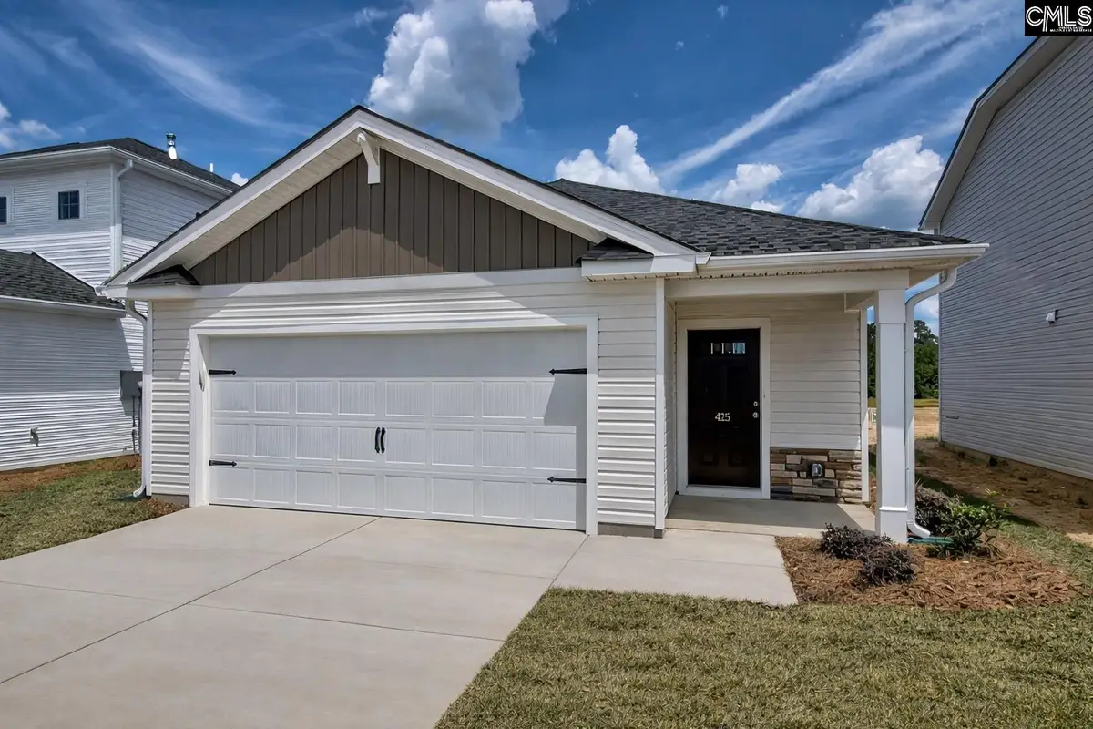 560 Corkscrew Lane, Blythewood, SC 29016 - #1