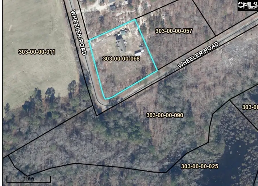 103 Wheeler Road, Camden, SC 29020 - #2