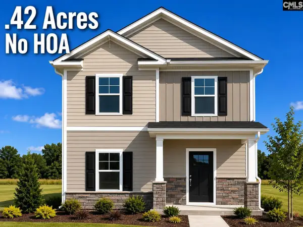 2590 Sargent Road, Dalzell, SC 29040