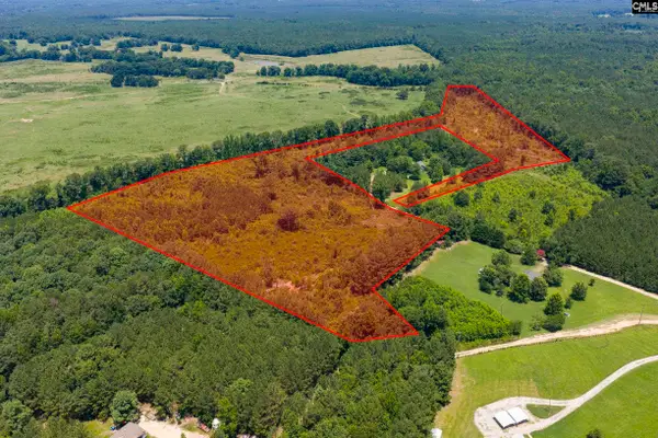Stevens Road, Saluda, SC 29138