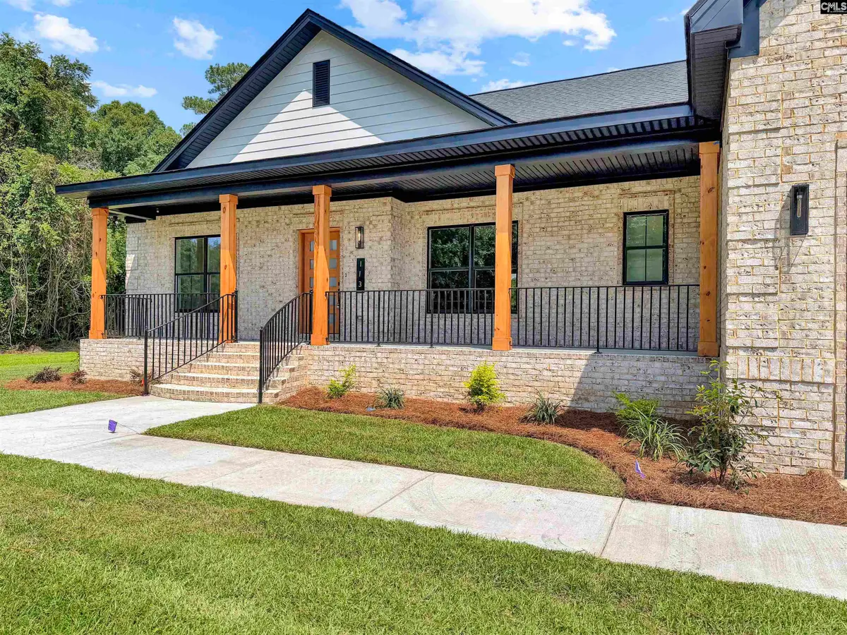 113 Ginger Lake Drive, Orangeburg, SC 29118 - #1