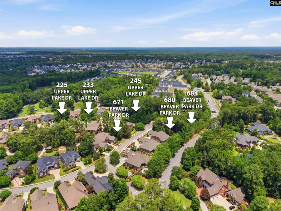 233 Upper Lake Drive, Elgin, SC 29045 - #2