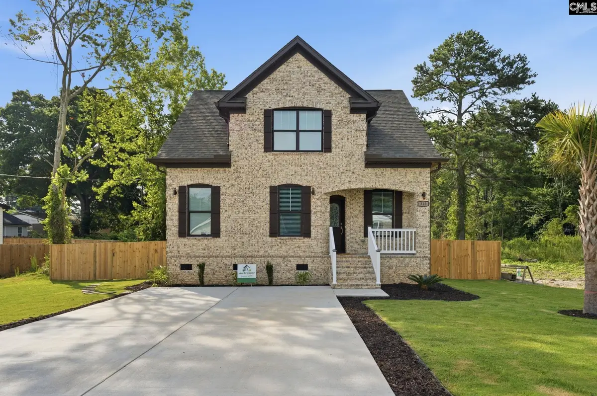 310 Park Lane, West Columbia, SC 29170 - #1