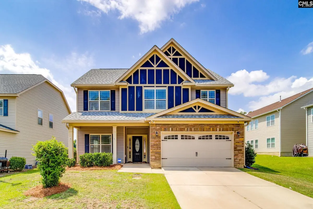 353 Glen Dornoch Way, Blythewood, SC 29016 - #1