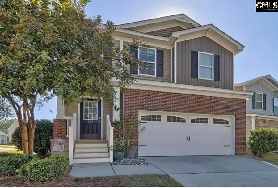 401 Hawkeye Court, Columbia, SC 29206 - #2