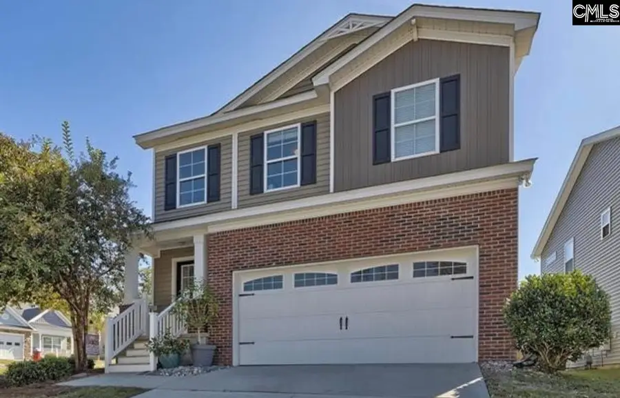401 Hawkeye Court, Columbia, SC 29206 - #3