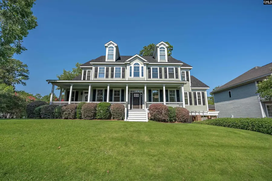 2927 Delano Drive, Columbia, SC 29204 - #2