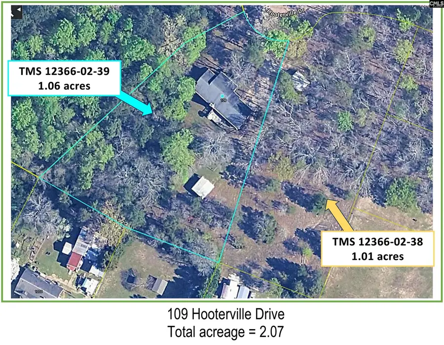 109 Hooterville Drive, Blythewood, SC 29016 - #2